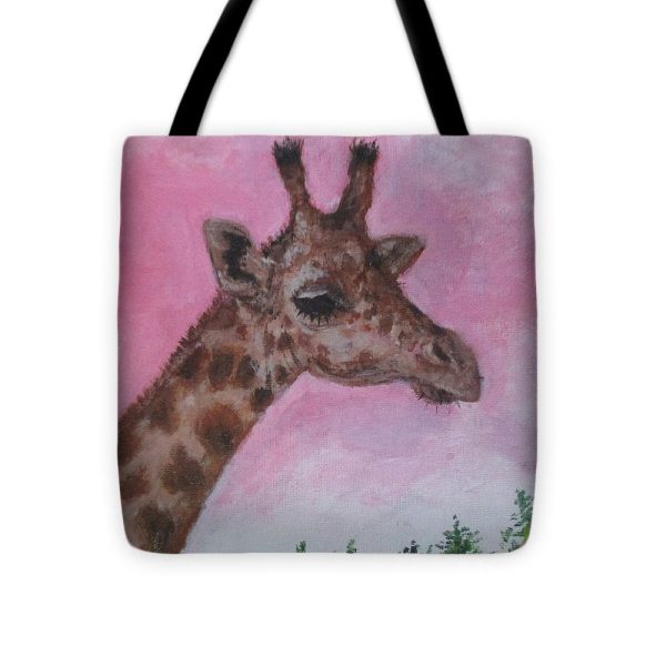 Mr. Giraffe  - Tote Bag Fashion