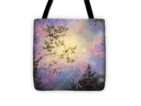 Celestial Escape - Tote Bag For Cheap