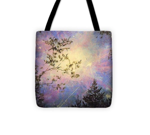 Celestial Escape - Tote Bag For Cheap