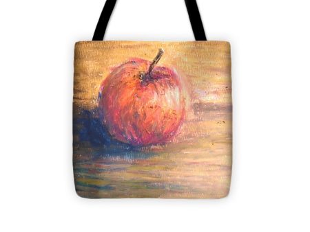 Apple Still Life - Tote Bag Fashion