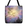 Celestial Escape - Tote Bag For Cheap