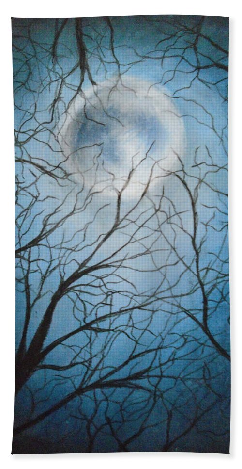 Lunar Nights - Beach Towel Discount