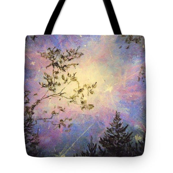 Celestial Escape - Tote Bag For Cheap