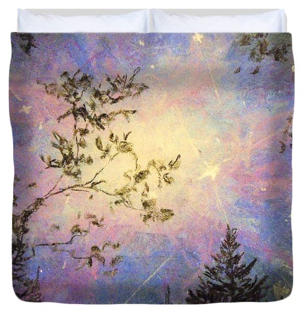 Celestial Escape - Duvet Cover Fashion