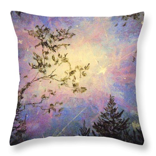 Celestial Escape - Throw Pillow Sale