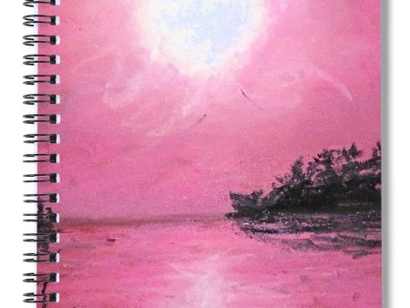 Passionate Dreams - Spiral Notebook Discount