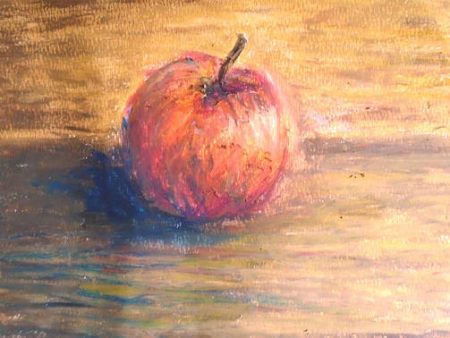 Apple Still Life ~ Art Print Discount