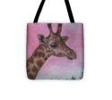 Mr. Giraffe  - Tote Bag Fashion