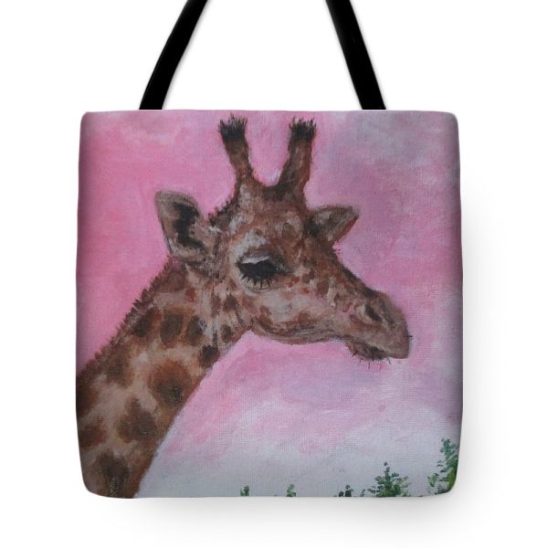 Mr. Giraffe  - Tote Bag Fashion