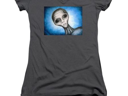 Celestial Spirits ~ Women s V-Neck Supply