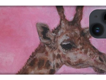 Mr. Giraffe  - Phone Case Fashion