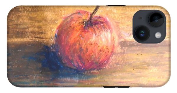 Apple Still Life - Phone Case on Sale