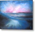 Warm Tides - Metal Print Cheap