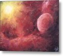 Astro Awakening - Metal Print Sale