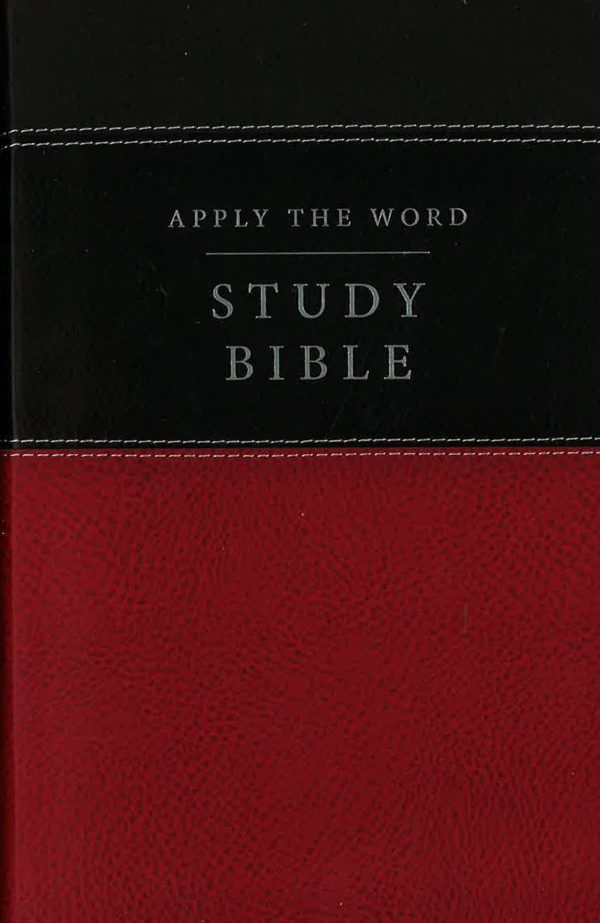 Nkjv Apply The Word: Study Bible Online Hot Sale