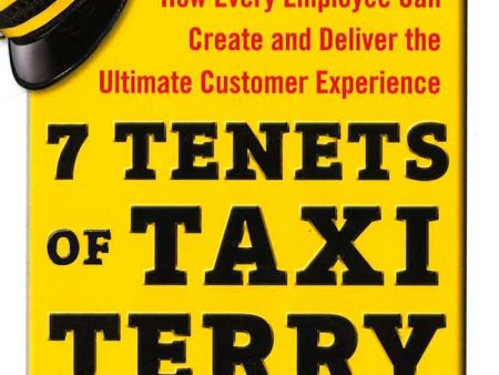 7 Tenets Of Taxi Terry For Discount