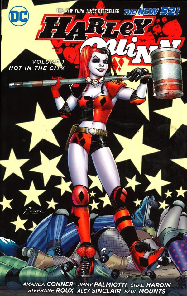 Harley Quinn Vol. 1 Hot In The City Discount