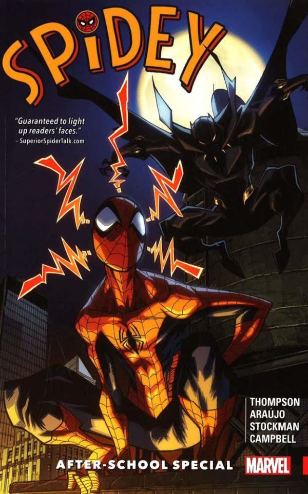 Spidey Vol. 2: After School Specials Cheap