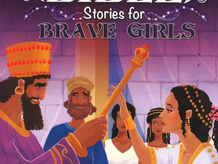 Bible Stories For Brave Girls For Discount