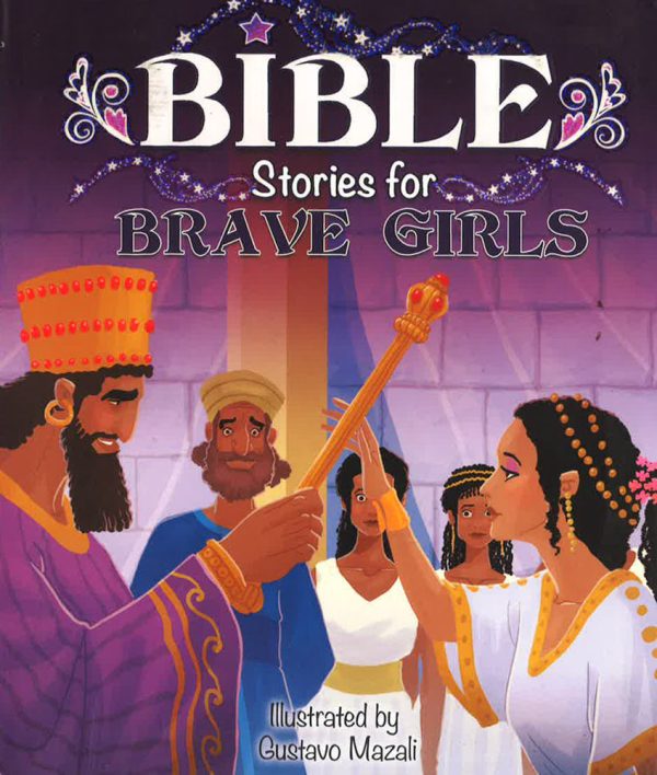 Bible Stories For Brave Girls For Discount