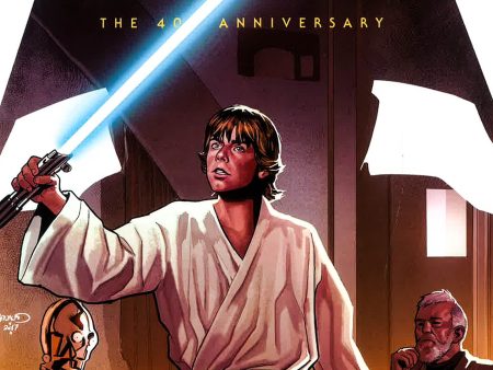 Star Wars: A New Hope - The 40th Anniversary For Discount