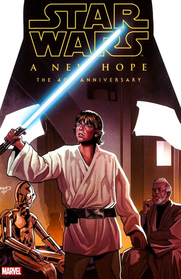 Star Wars: A New Hope - The 40th Anniversary For Discount