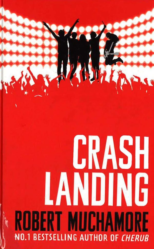 Rock War: Crash Landing : Book 4 Online Hot Sale