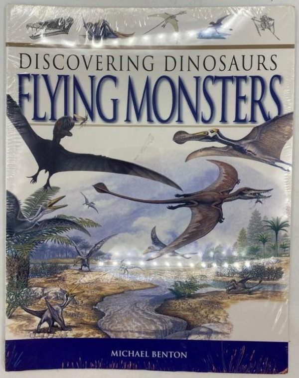 Discovering Dinosaurs : Flying Dinosaurs Online now