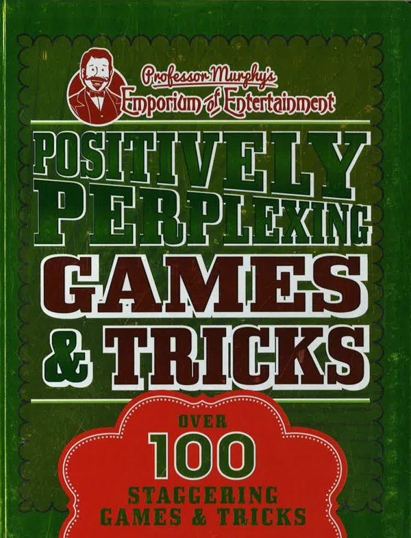 Positively Perplexing Games & Tricks Online