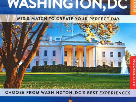 Lonely Planet Make My Day Washington DC Online Hot Sale