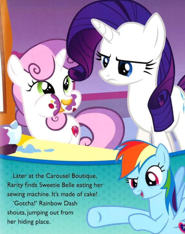 Buy-Ins: Tales Of Equestria: The Cookie Prank For Sale