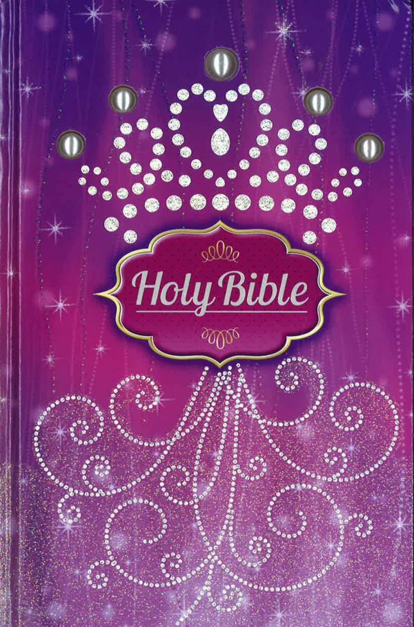 Icb: Holy Bible, Princess Bible Online Sale