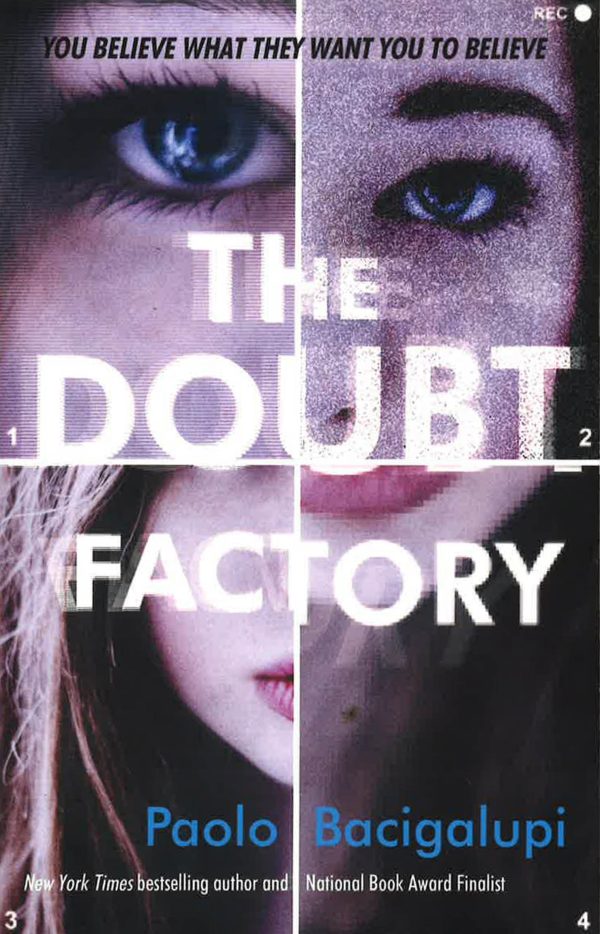 The Doubt Factory Supply