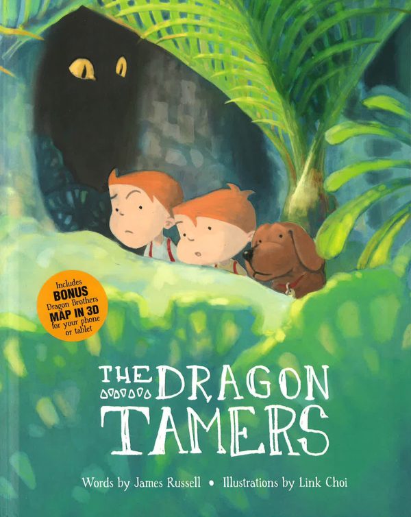 The Dragon Tamers For Discount