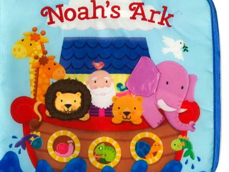 Cb Deluxe Noah s Ark With Hangtag Supply