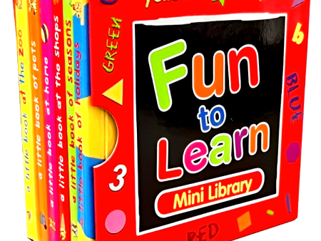 Board Book Fun To Learn Online Sale