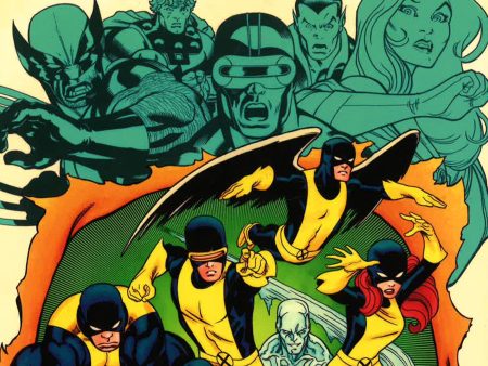 X-Men: First To Last on Sale