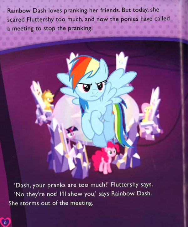 Buy-Ins: Tales Of Equestria: The Cookie Prank For Sale