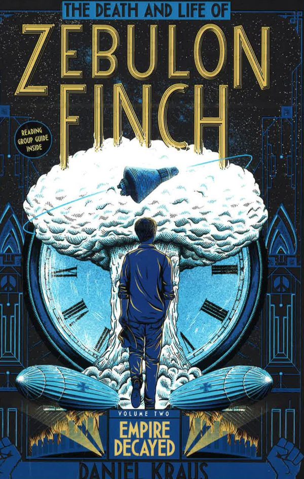 Empire Decayed (The Death And Life Of Zebulon Finch, Vol.2) Cheap