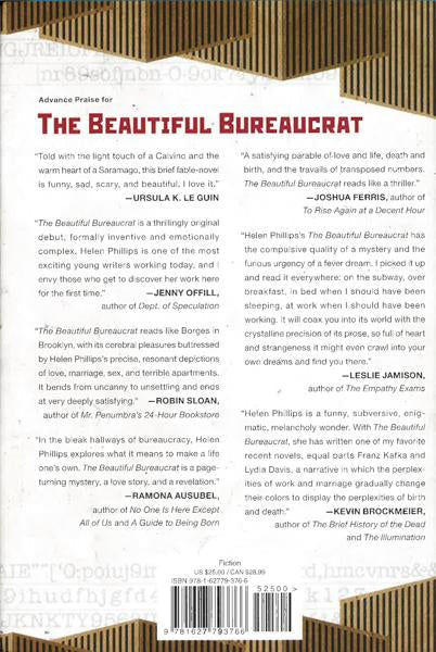 The Beautiful Bureaucrat Discount