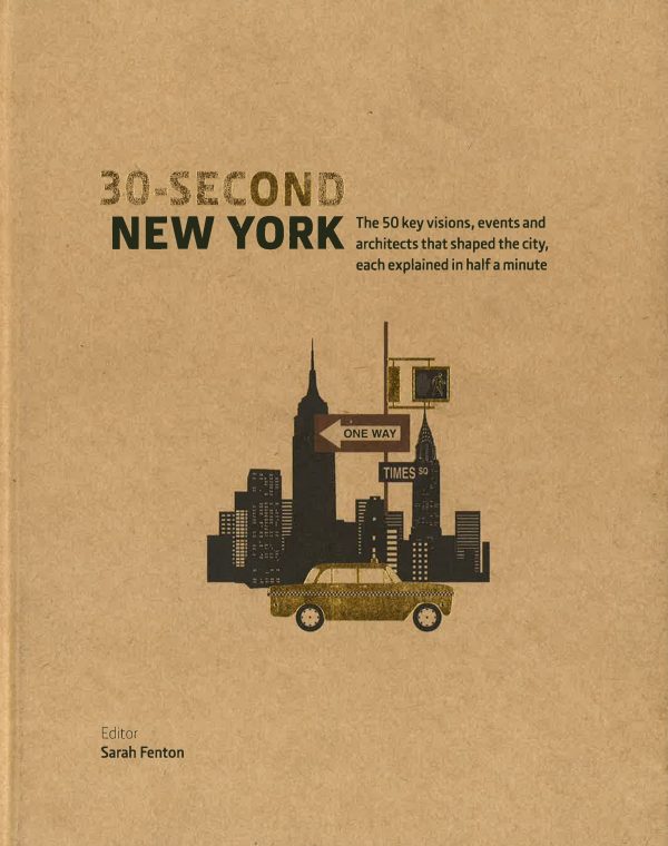 30 Second New York Cheap