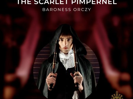 B. J. Harrison Reads The Scarlet Pimpernel Online