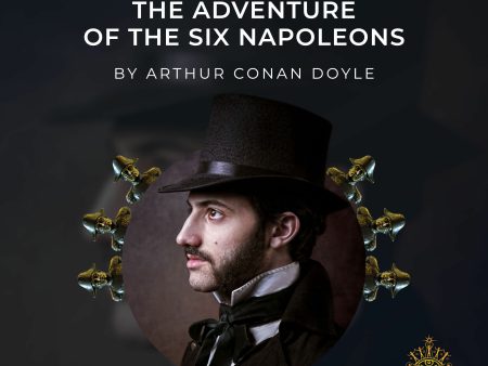 B. J. Harrison Reads The Adventure of the Six Napoleons For Cheap