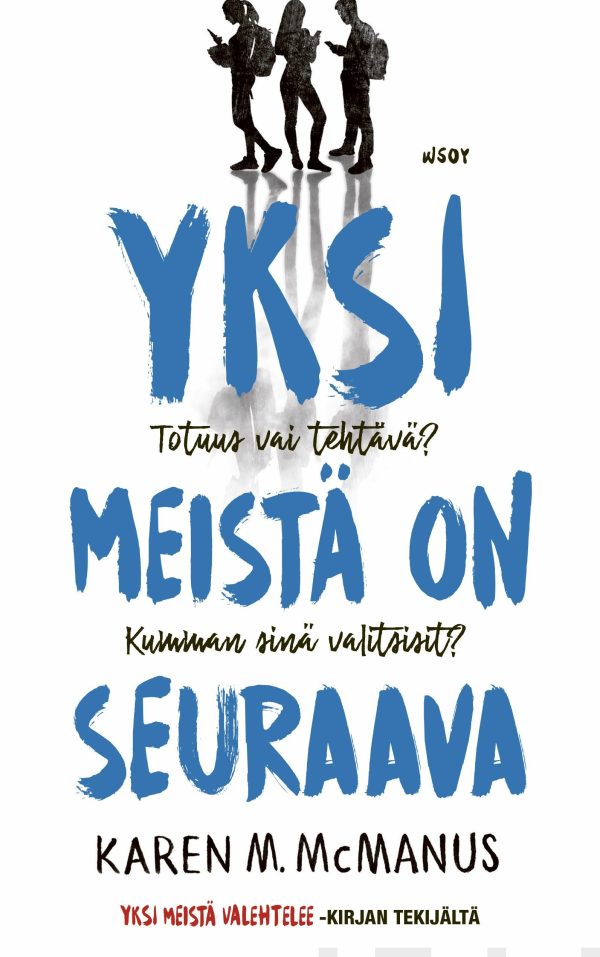 Yksi meistä on seuraava Fashion