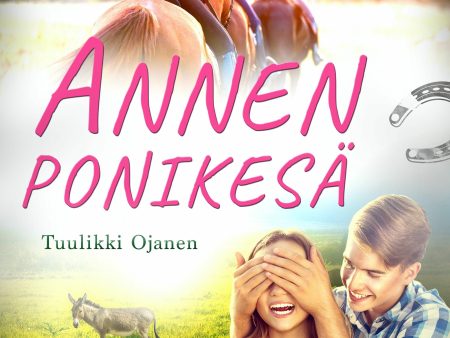 Annen ponikesä For Sale