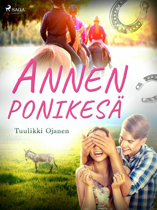 Annen ponikesä For Sale