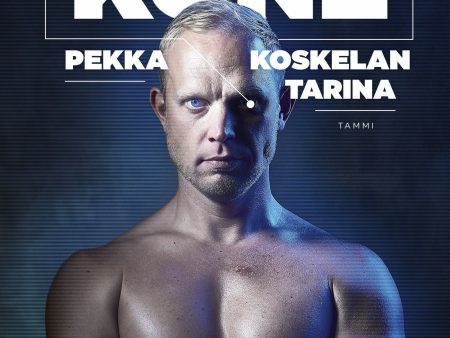 Jäätävä kone - Pekka Koskelan tarina Discount