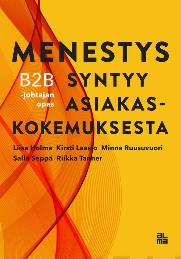 Menestys syntyy asiakaskokemuksesta Fashion