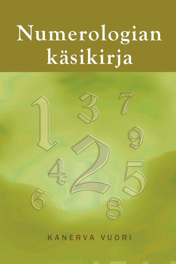 Numerologian käsikirja Online Sale