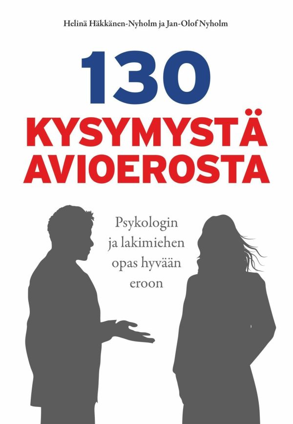 130 kysymystä avioerosta Discount